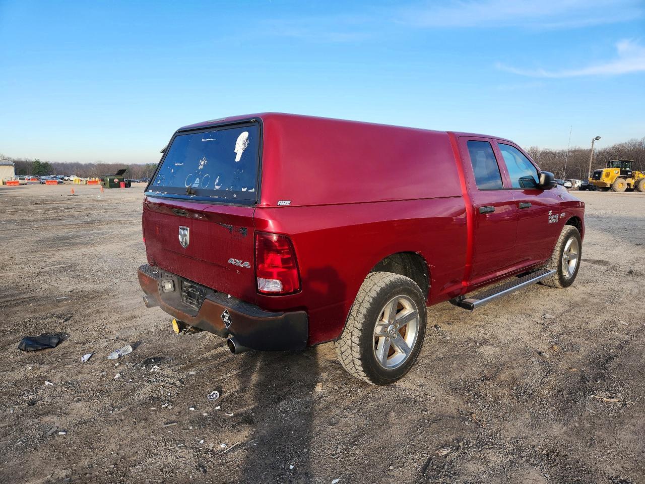 2013 Dodge RAM 1500 ST