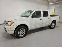 Nissan salvage cars for sale: 2019 Nissan Frontier SV