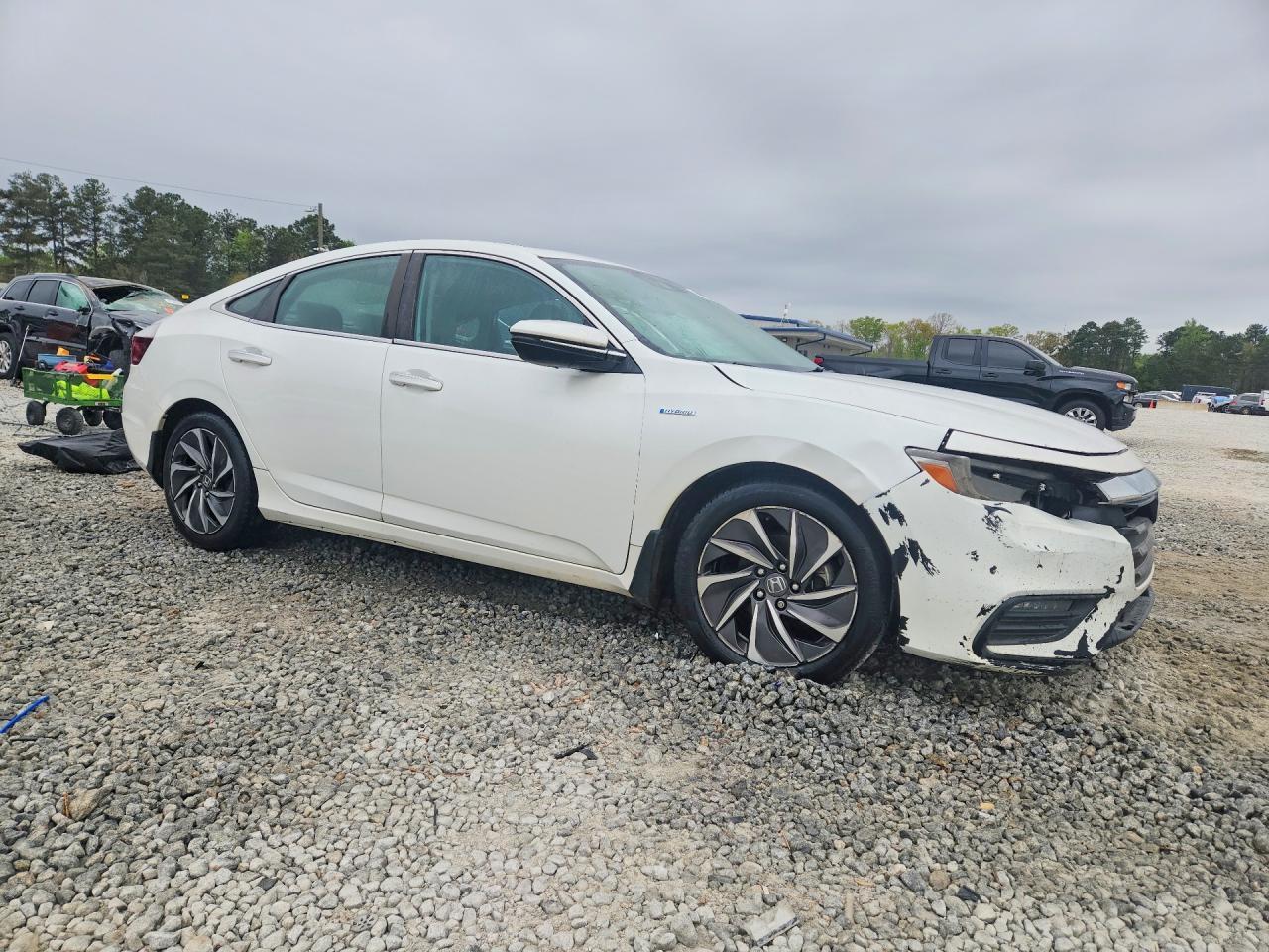 2022 Honda Insight Touring