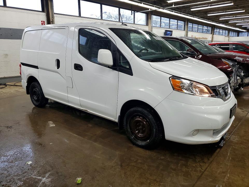 2019 Nissan NV200 Utility / Service Van