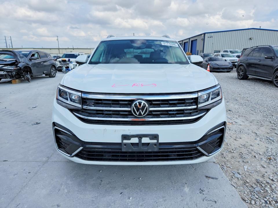 2021 Volkswagen Atlas sel R-line