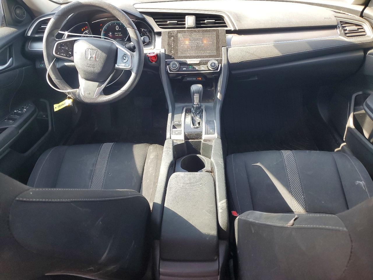 2017 Honda Civic ex