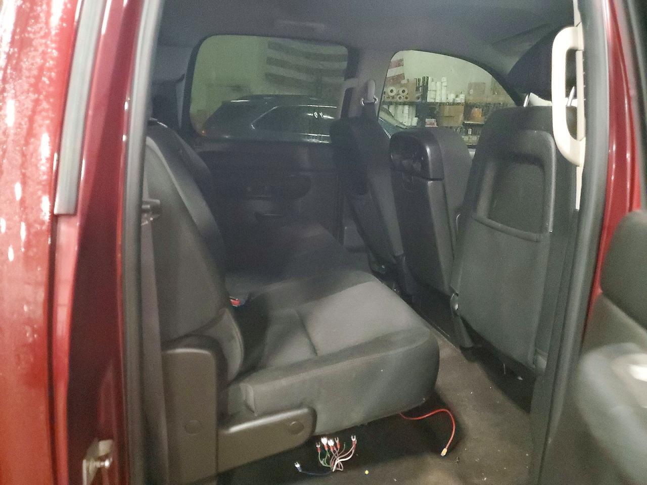 2013 Chevrolet Silverado K1500 LT