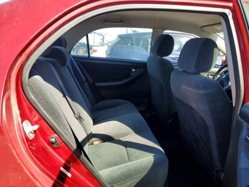 2008 Toyota Corolla s