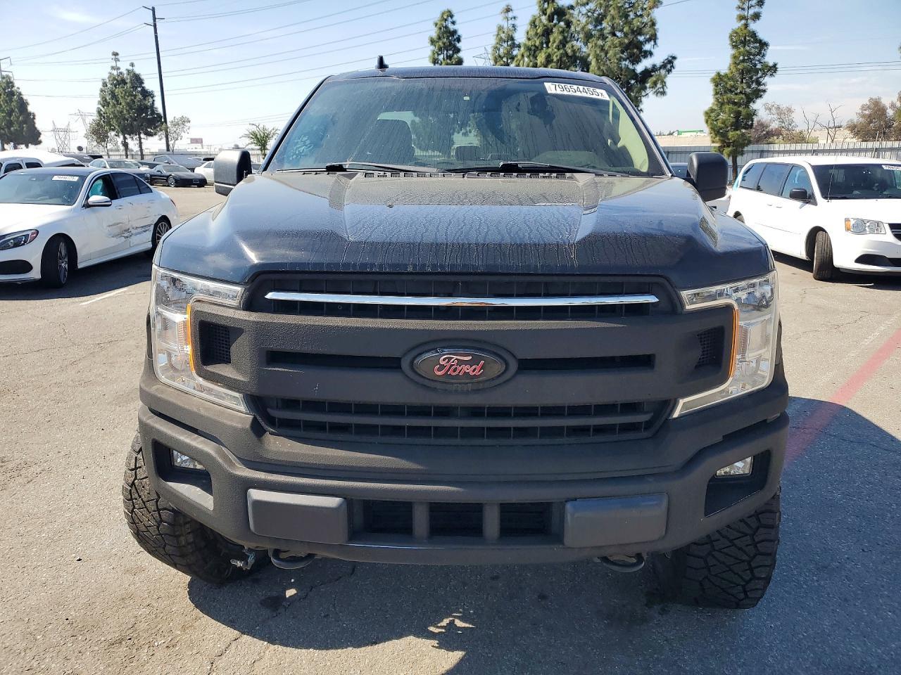 2018 Ford F150 Super Cab