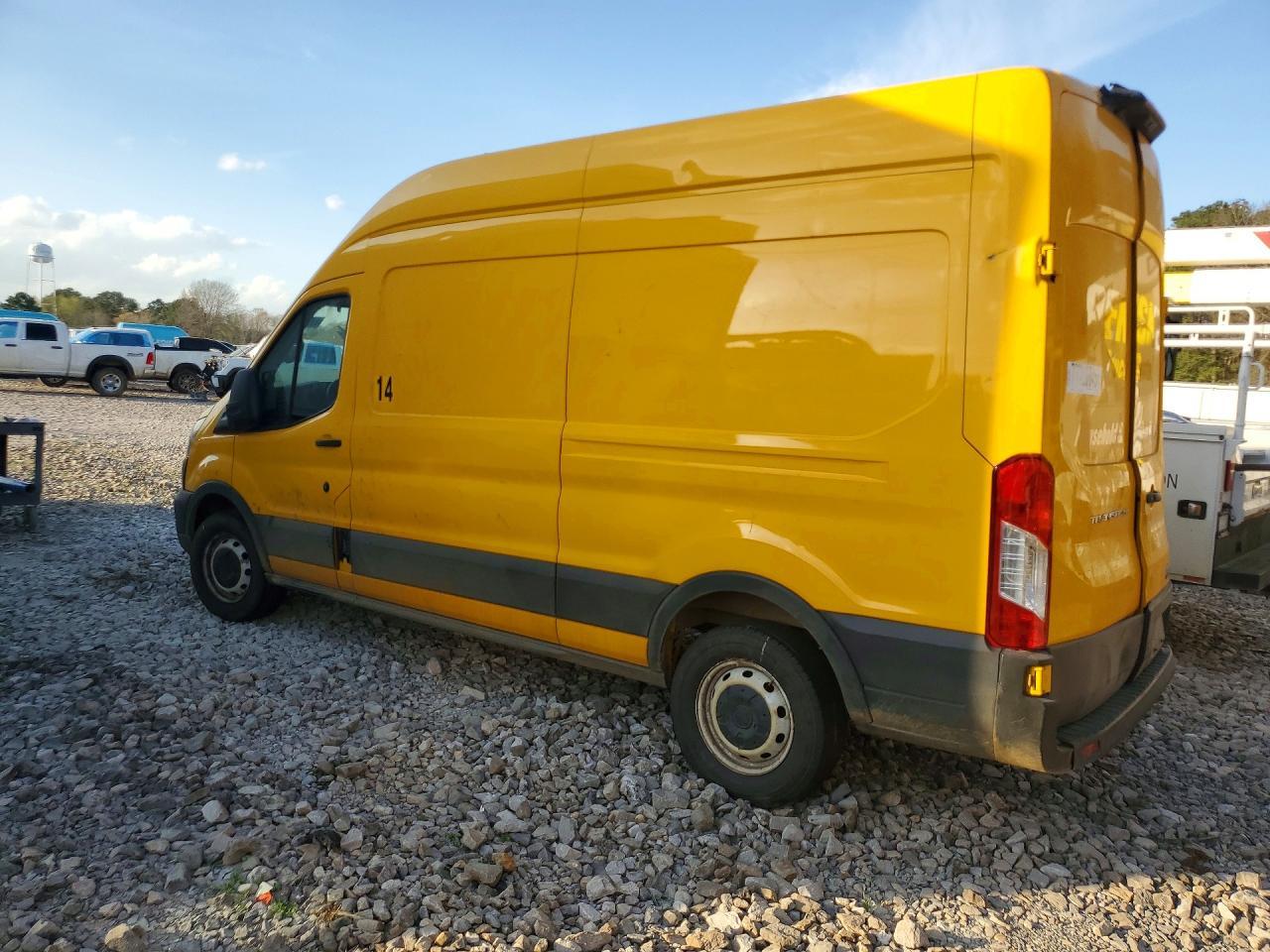 2021 Ford Transit 250 Delivery Van