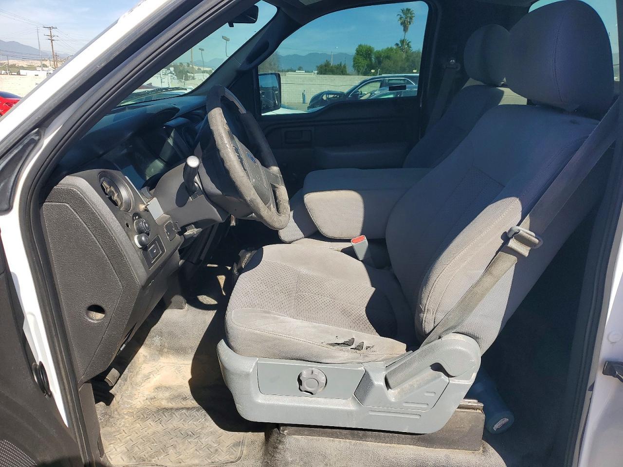 2014 Ford F150