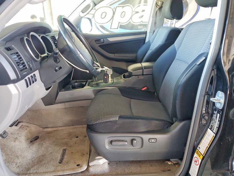 2008 Toyota 4runner Sport Edition