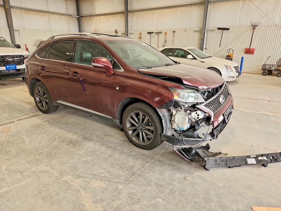2015 Lexus Rx 350 f Sport