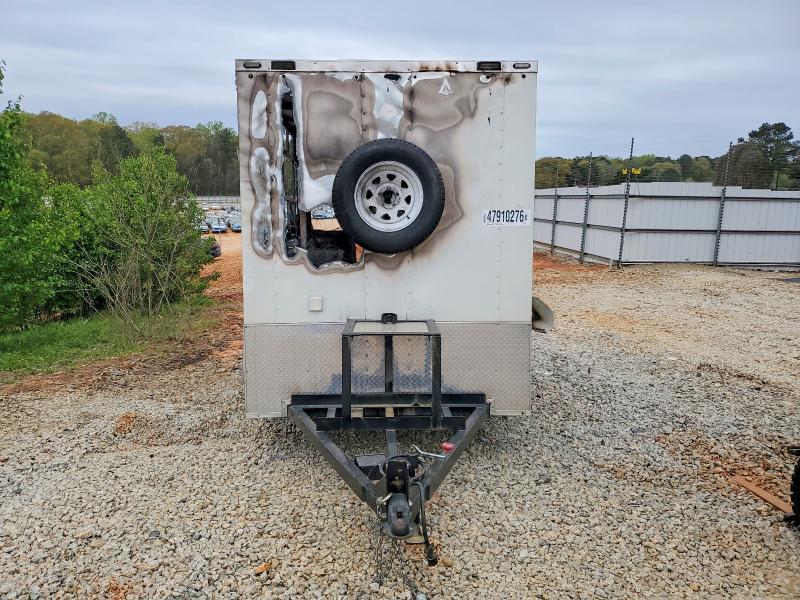 2024 Arising Industries Enclosed Cargo Trailer