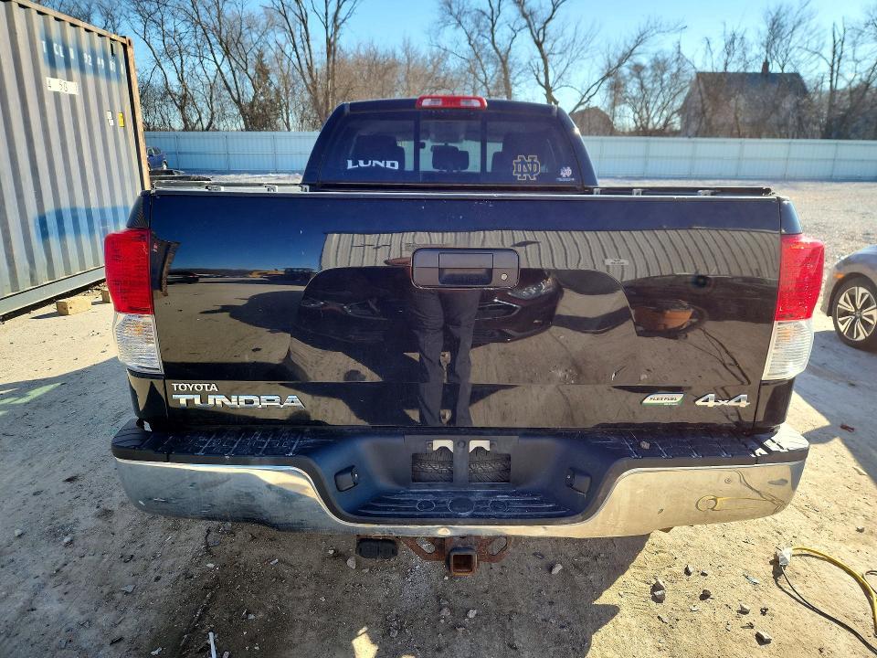 2010 Toyota Tundra Grade
