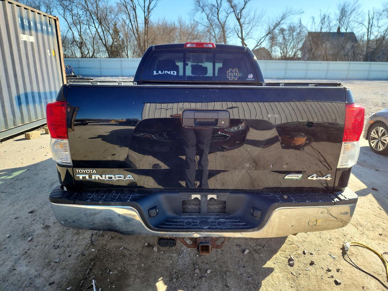 2010 Toyota Tundra Grade