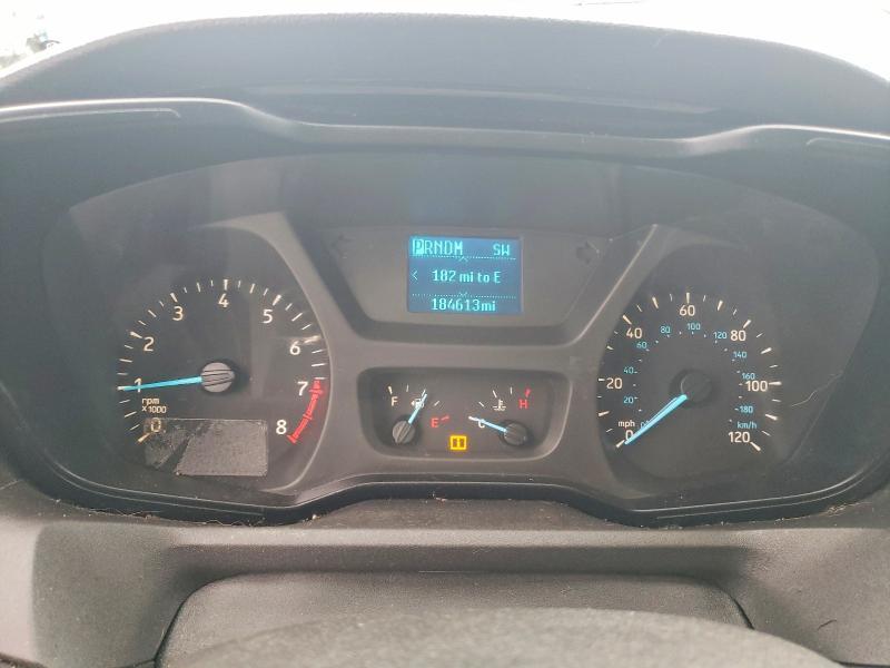 2018 Ford Transit Utility / Service Truck