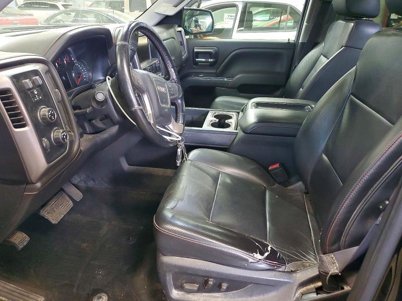 2014 GMC Sierra K1500 SLT