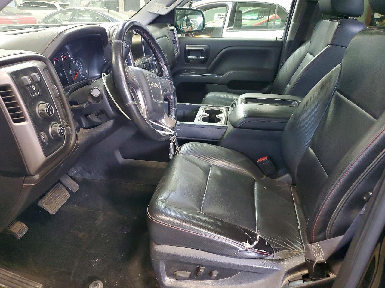 2014 GMC Sierra K1500 SLT