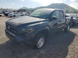 Salvage trucks for sale at Colton, CA auction: 2025 Toyota Tacoma SR