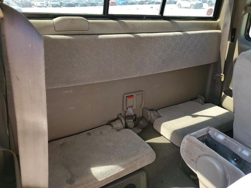 2004 Toyota Tacoma Prerunner V6