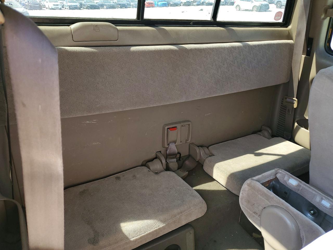 2004 Toyota Tacoma Prerunner V6