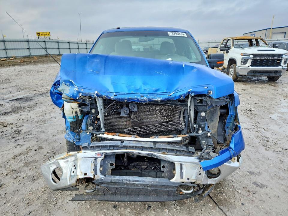 2010 Ford F150 Super cab