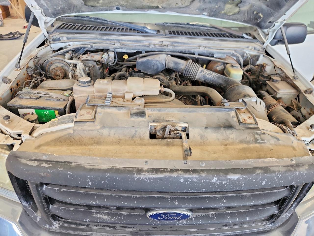 2003 Ford F250 Super Duty