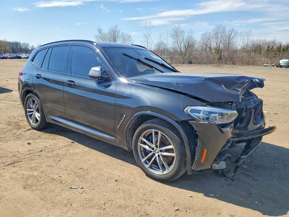 2018 BMW X3 Xdrivem40i