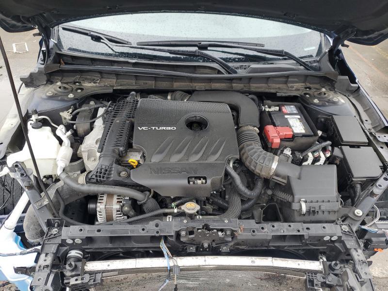 2023 Nissan Altima 2.0 sr