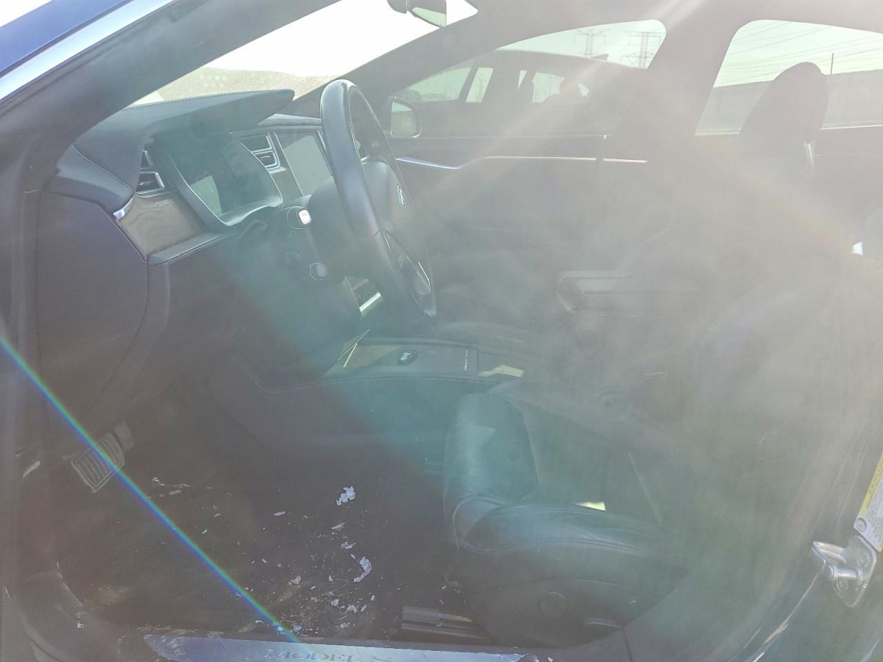 2017 Tesla Model s