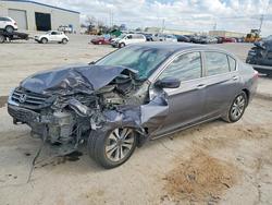 Honda salvage cars for sale: 2014 Honda Accord lx