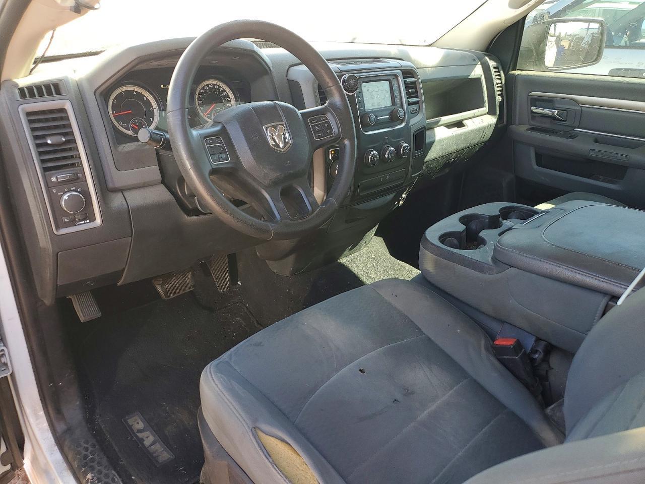 2016 Dodge RAM 1500 ST