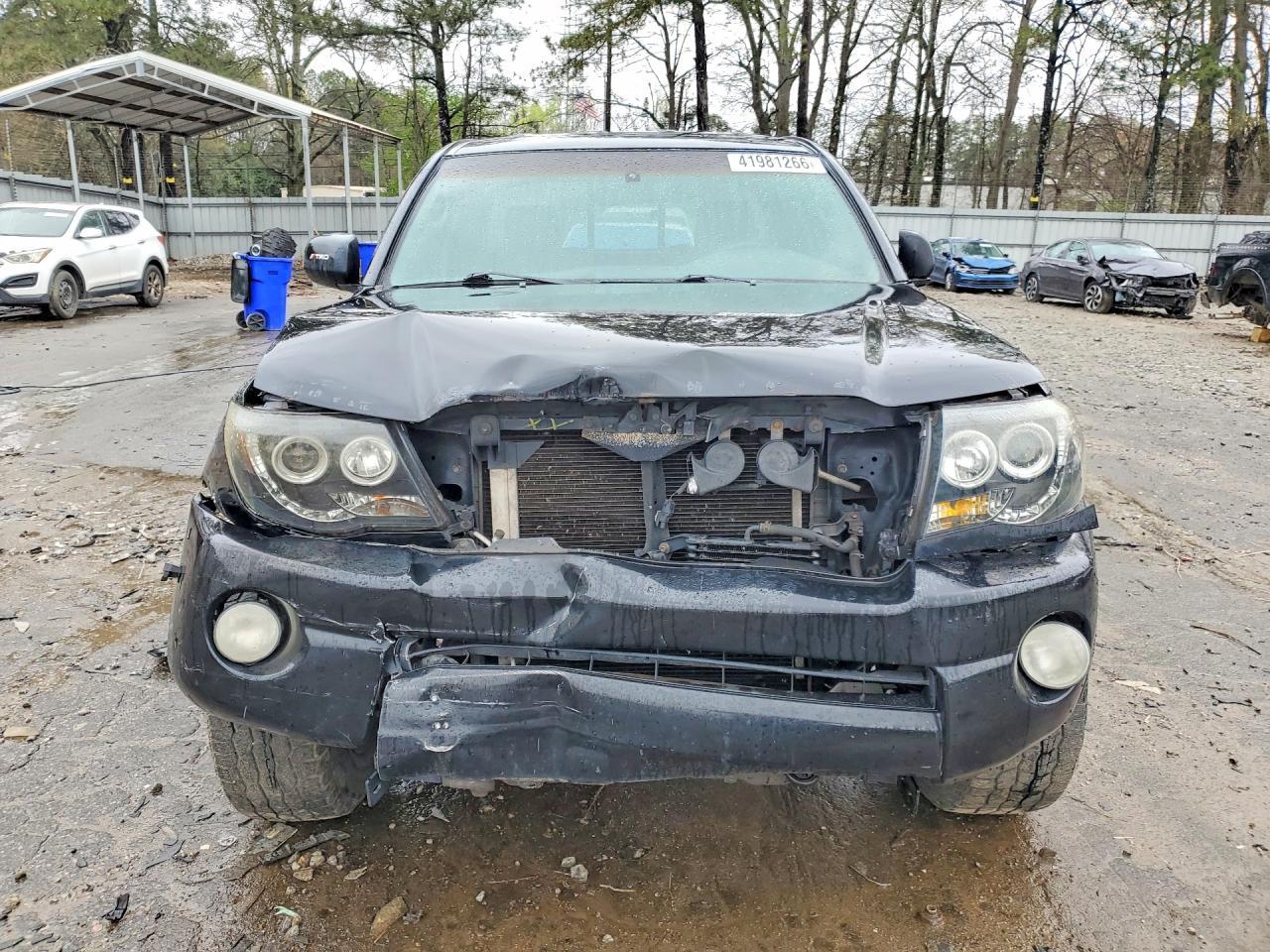 2005 Toyota Tacoma Prerunner V6
