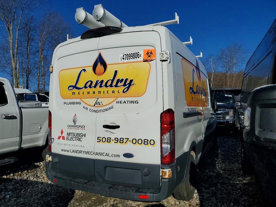 2018 Ford Transit T