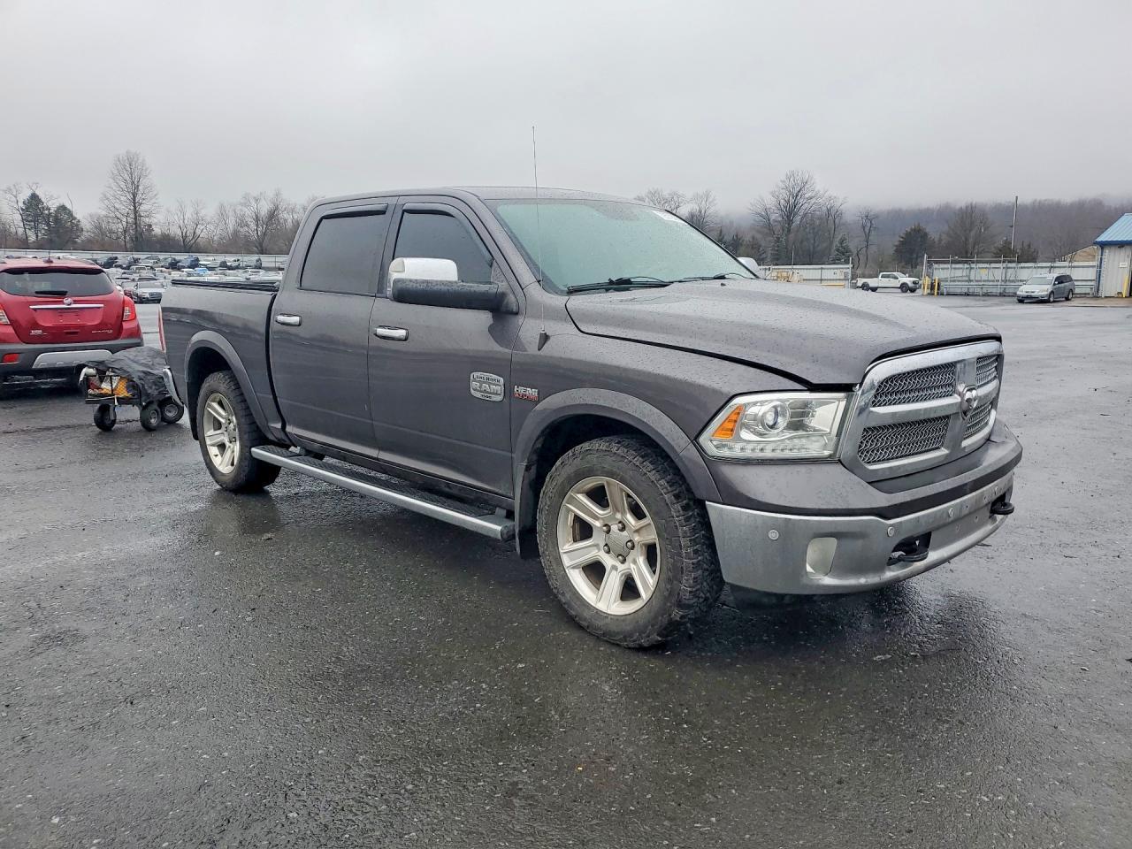 2015 Ram Trucks 1500 Longhorn