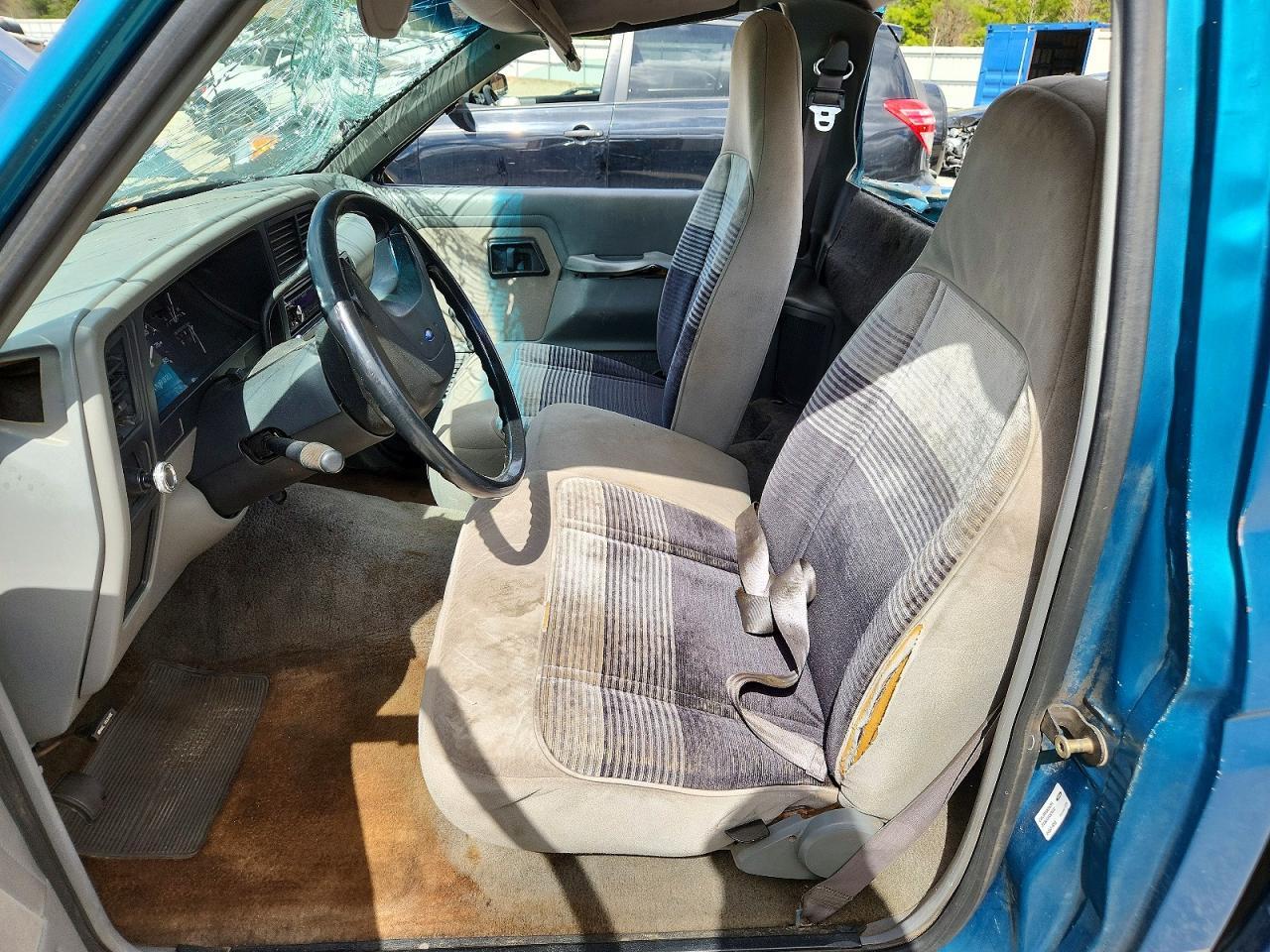 1992 Ford Ranger