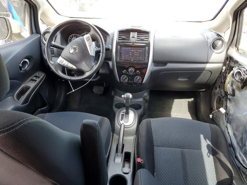 2017 Nissan Versa Note sv