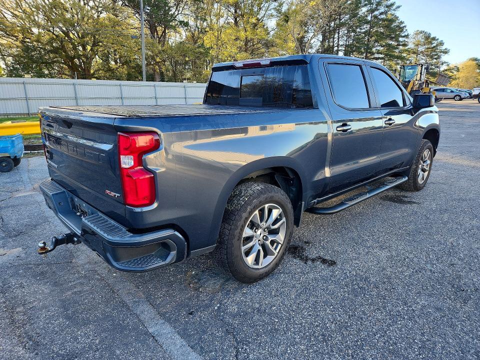 2021 Chevrolet Silverado K1500 RST