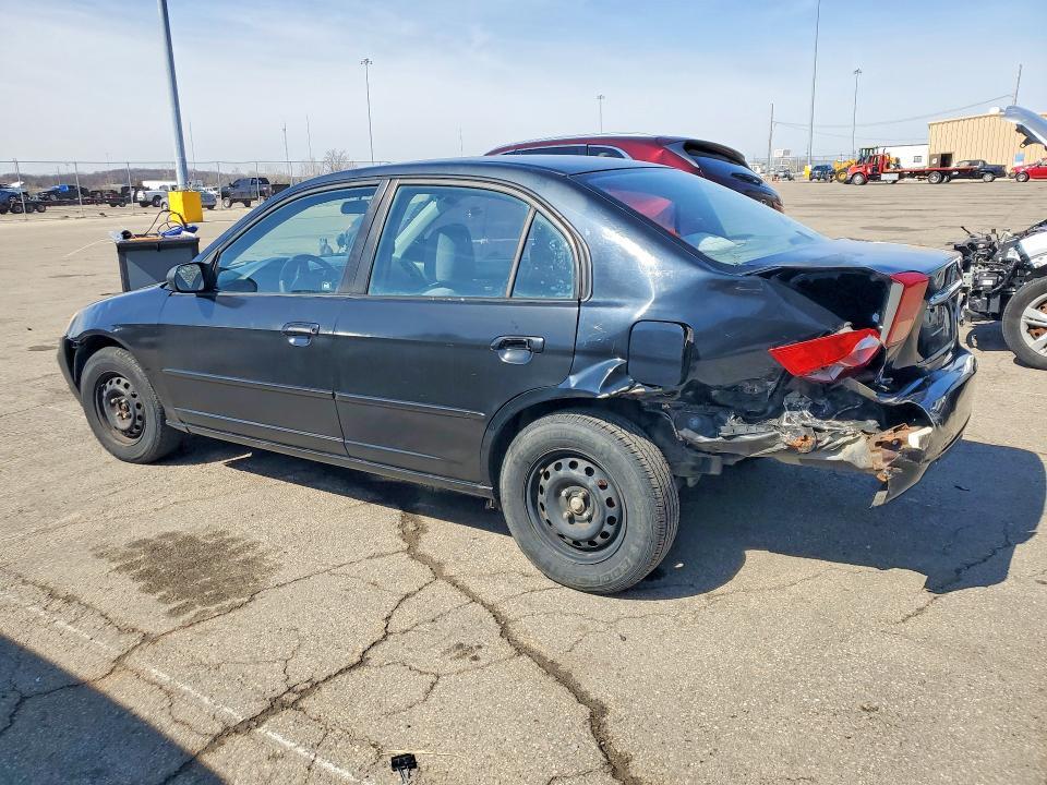 2001 Honda Civic lx