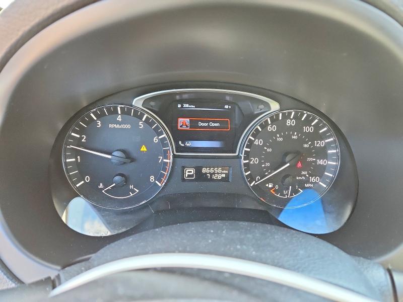 2014 Nissan Altima 2.5 sv