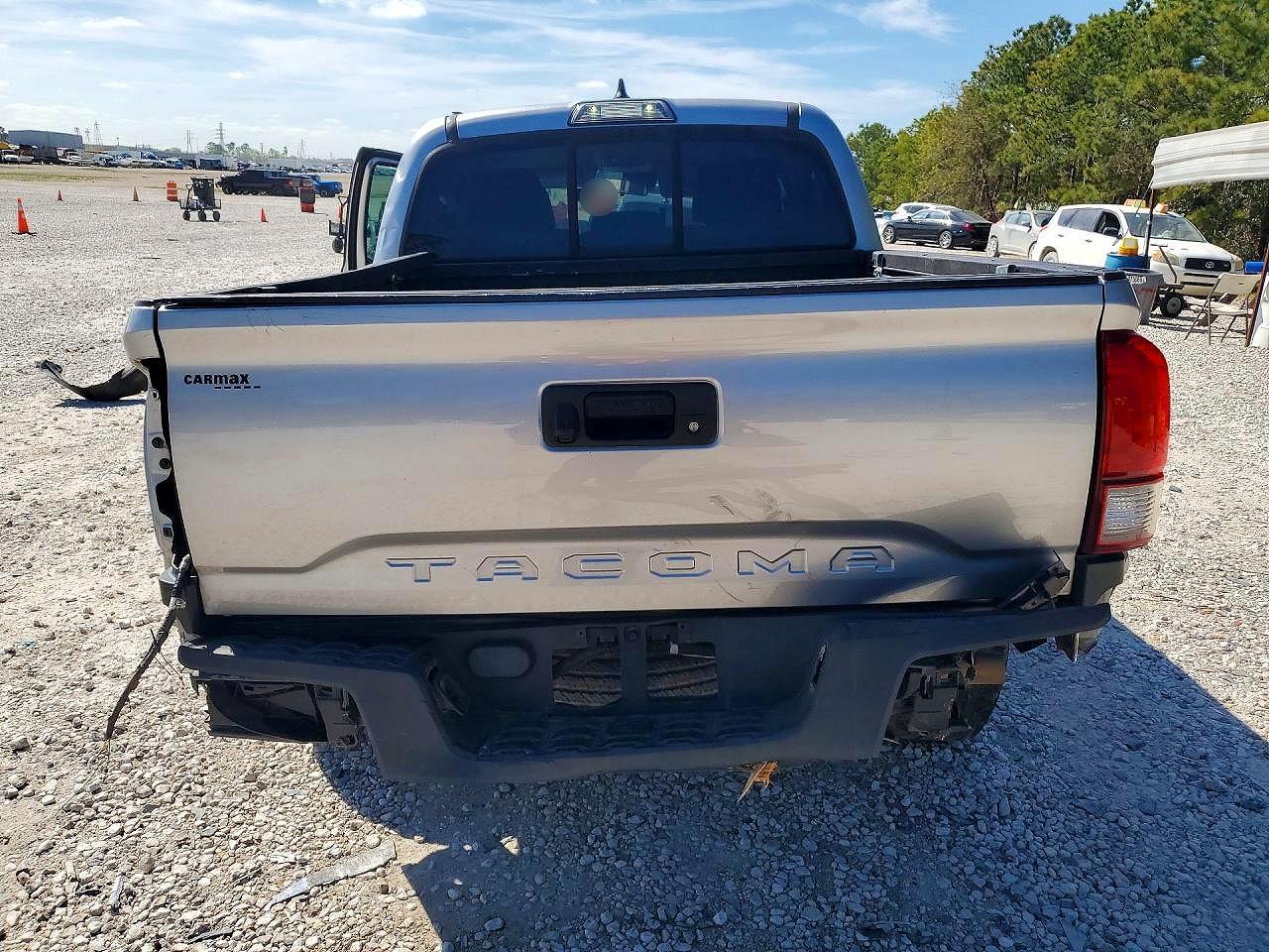 2019 Toyota Tacoma SR