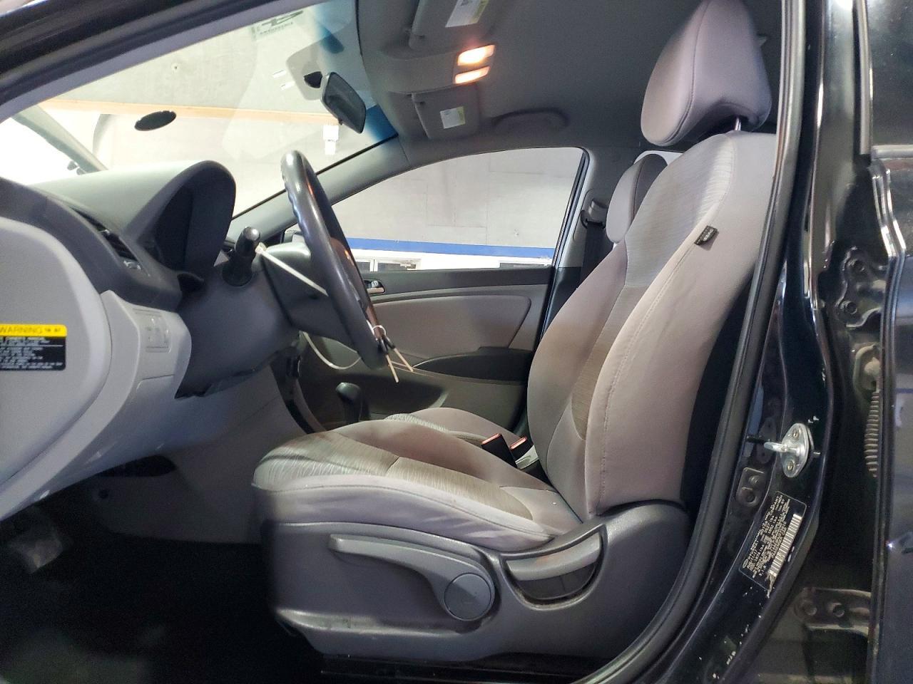 2017 Hyundai Accent Value Edition