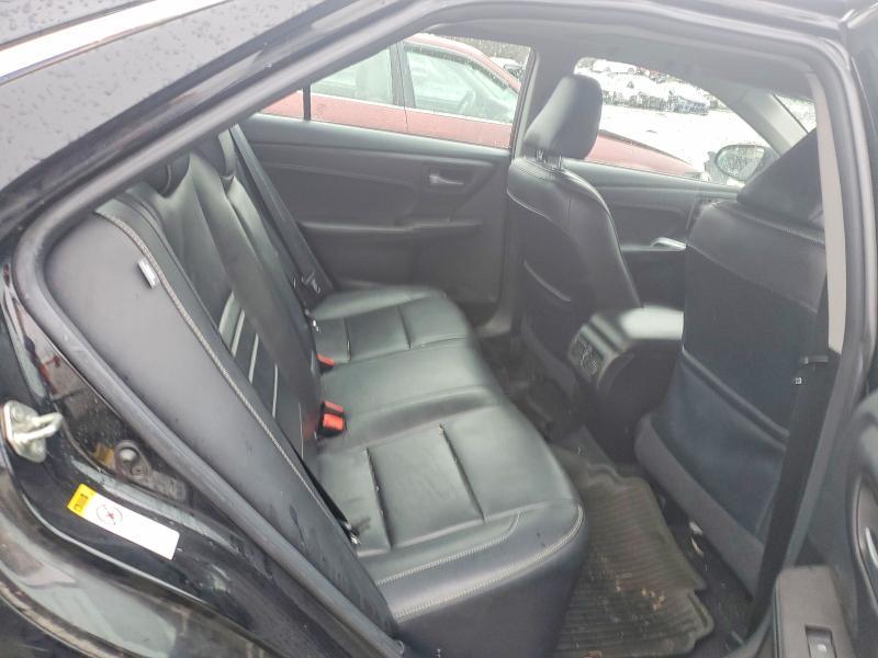 2017 Toyota Camry xle