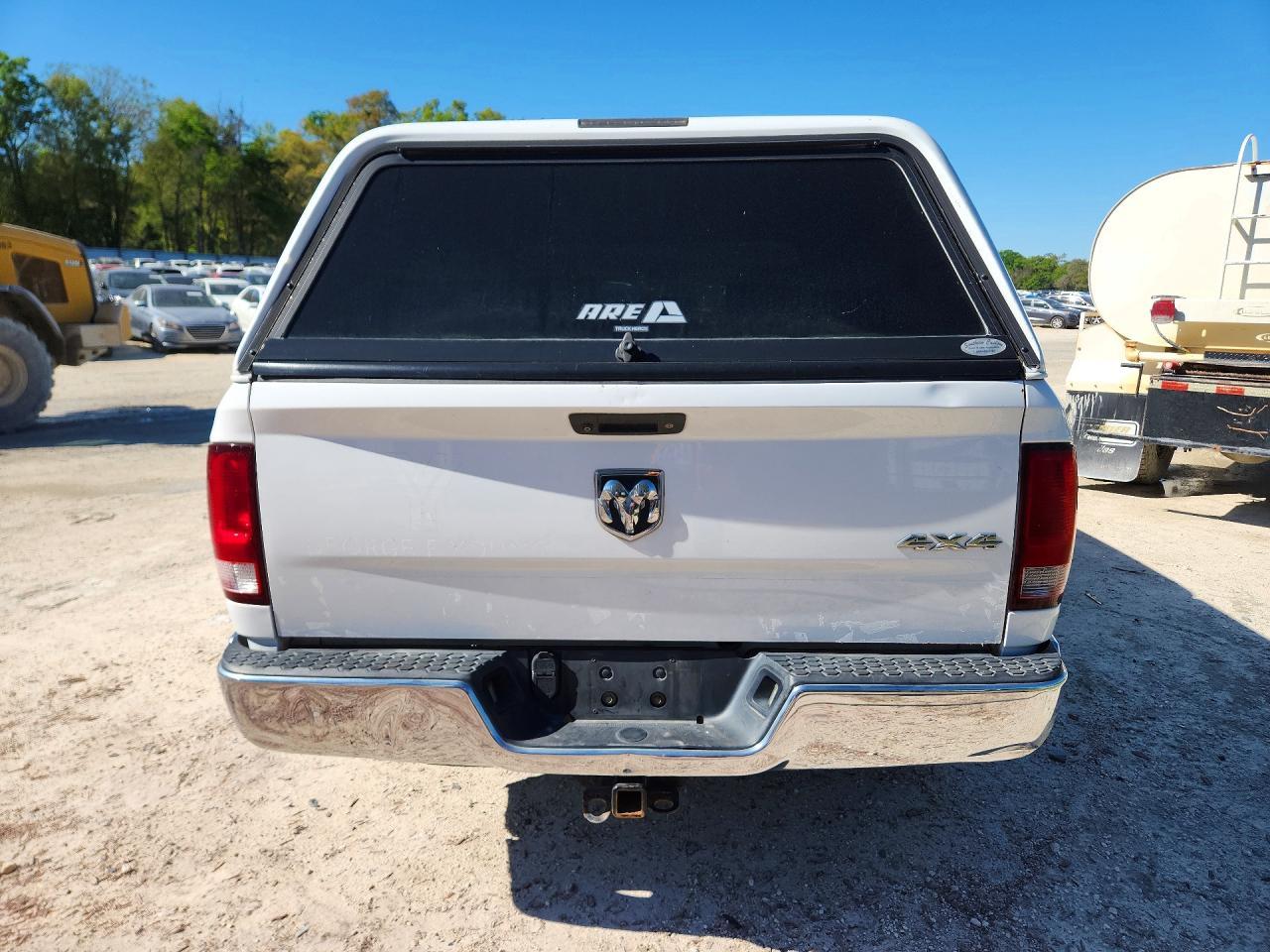 2015 Dodge RAM 1500 ST