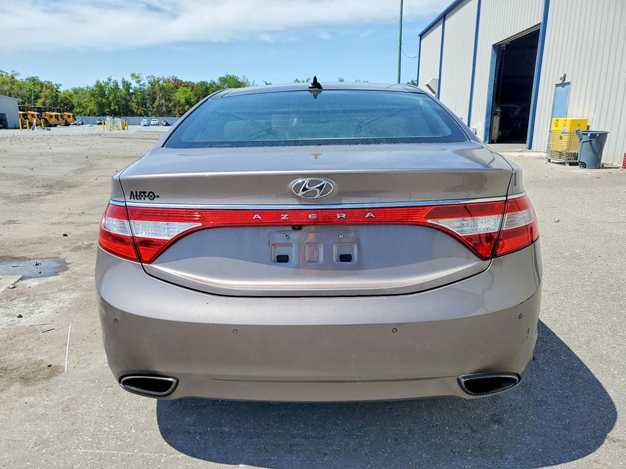 2013 Hyundai Azera Base