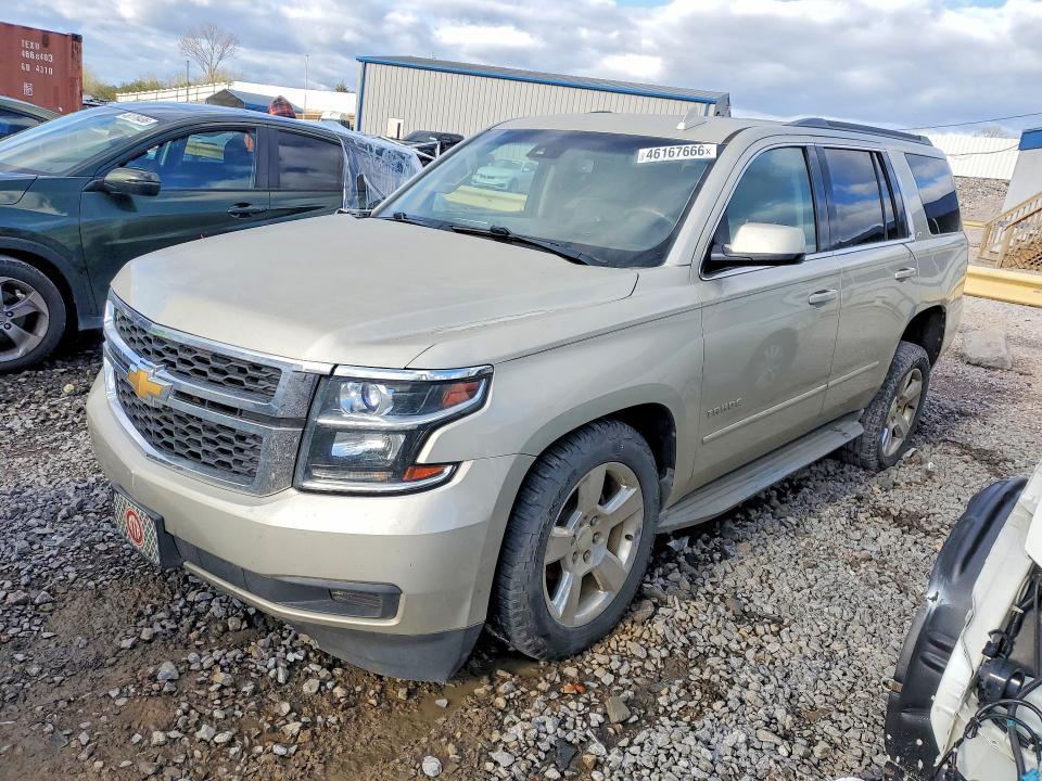 2015 Chevrolet Tahoe C1500 lt