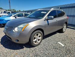 Nissan Rogue s salvage cars for sale: 2009 Nissan Rogue s