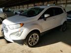 2018 Ford Ecosport Titanium