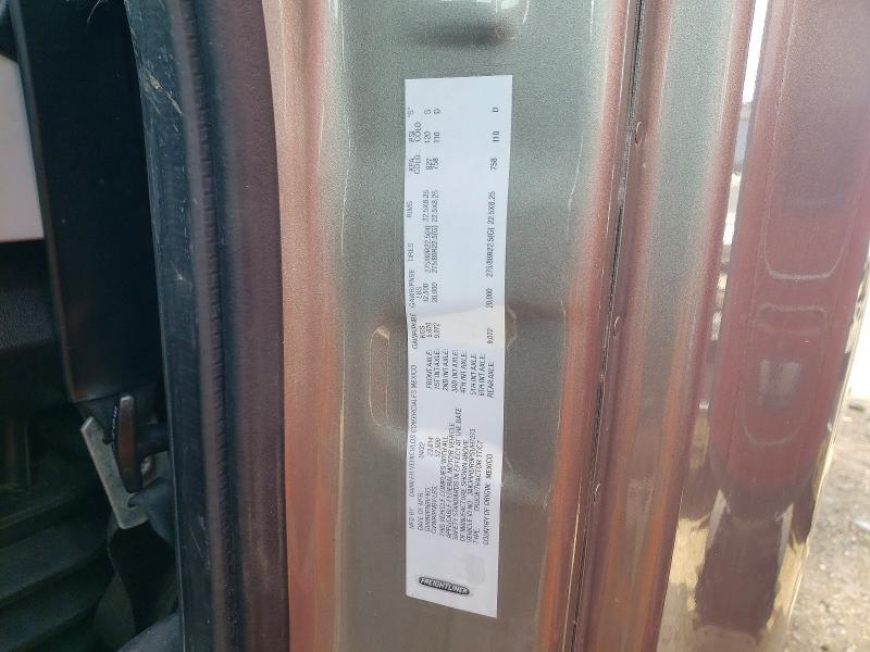 2023 Freigliner Cascadia 126