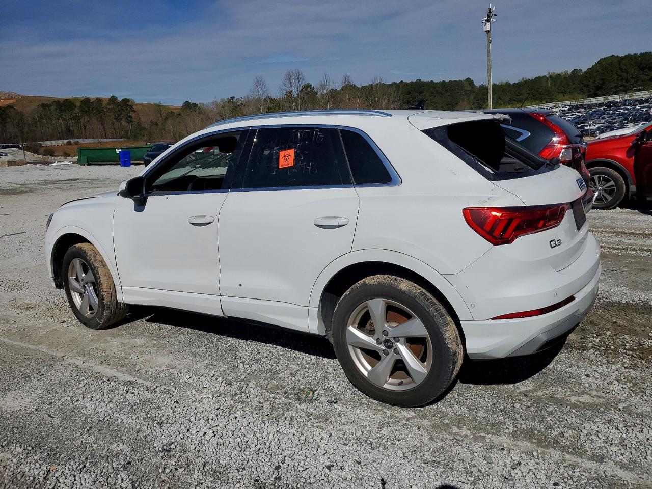 2021 Audi Q3 Premium Plus 40