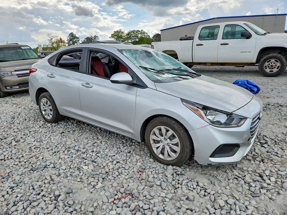 2019 Hyundai Accent se