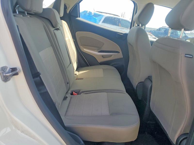 2022 Ford Ecosport s