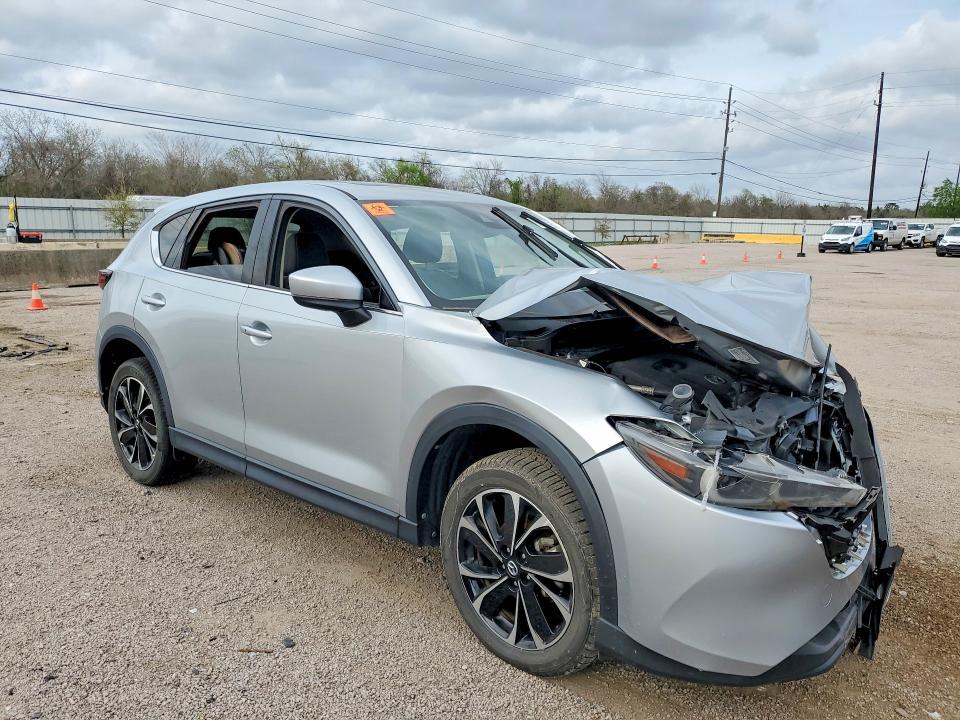 2022 Mazda Cx-5 Premium